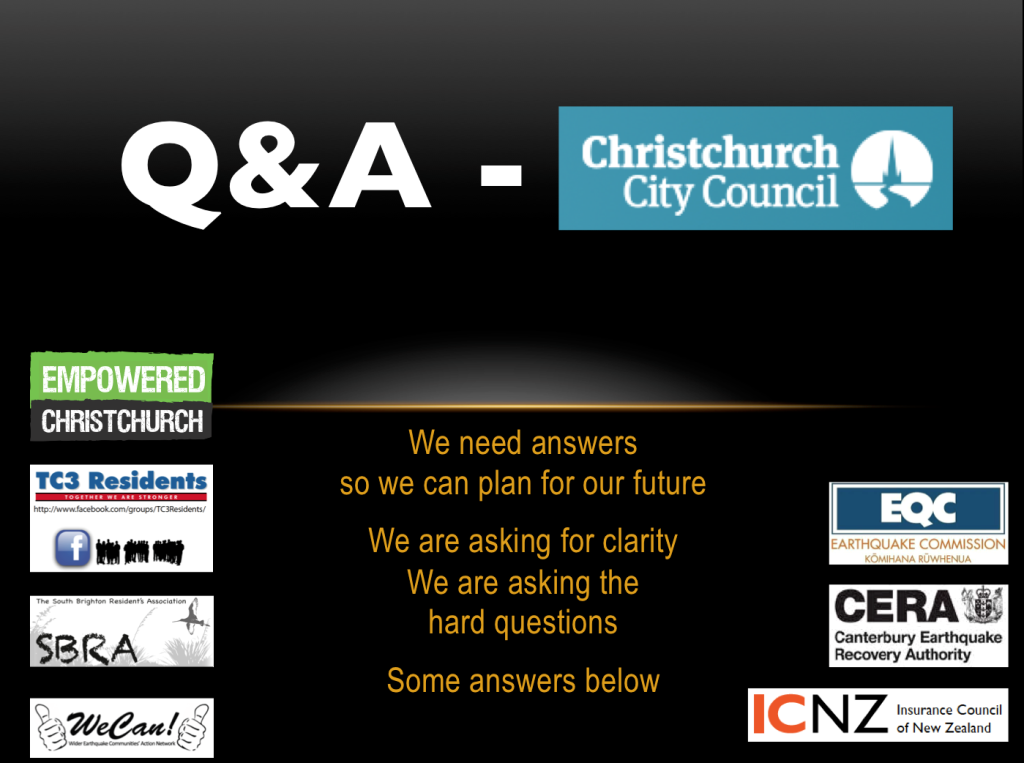 Q&A CCC